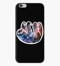 Space Sloth iPhone Case