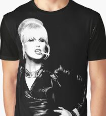 Patsy Stone Graphic T-Shirt
