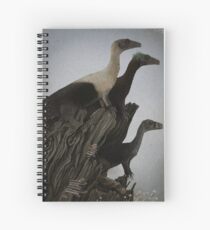 Eoraptor Family Spiral Notebook