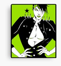 Rohan Canvas Print
