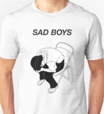 Sad boy Unisex T-Shirt