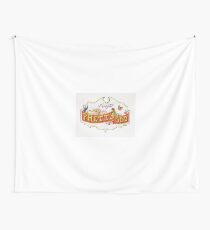 Pretty Odd Wall Tapestry