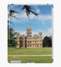 Highclere Castle a.k.a. Downton Abbey iPad Case/Skin