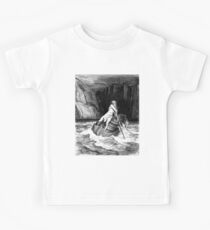 Plate IX - Dante's Inferno Kids Tee