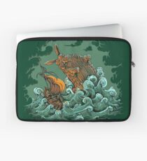 Sea Bunny Angriff Laptoptasche