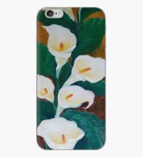 white coves iPhone Case
