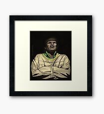 Helpless - Kralik - BtVS Framed Print