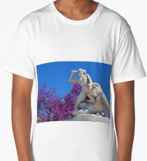 Sculpture Long T-Shirt