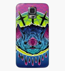 Funda/vinilo para Samsung Galaxy Neon Bat