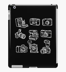 Photographer Camera iPad Case/Skin