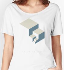 Fibonacci Blocks Women's Relaxed Fit T-Shirt
