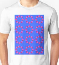 ABSTRACT WHIMSICAL: Modern Art Print Unisex T-Shirt