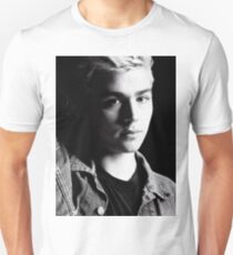 13 REASONS WHY - Miles Unisex T-Shirt