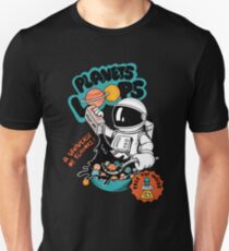 Astronaut cereal Unisex T-Shirt