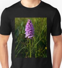 Spotted Orchid, Kilclooney, Donegal Unisex T-Shirt