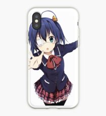 Rikka Takanashi - "Chuunibyou!" iPhone-Hülle & Cover