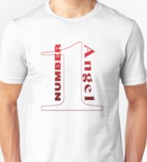 NUMBER 1 ANGEL: CHARLI XCX Unisex T-Shirt