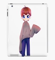 Cute iPad Case/Skin