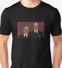 Hush - The Gentlemen - BtVS Unisex T-Shirt