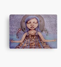 Affirmation Metal Print