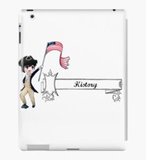 History Takeshi iPad Case/Skin