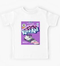 Kool Hilfe J. Grape Sonderausgabe Kinder T-Shirt