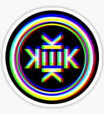 KEK logo Sticker