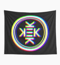 KEK logo Wall Tapestry
