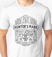 Hunter's Mark Whiskey - Bloodborne Unisex T-Shirt