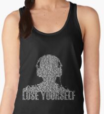 Lose Yourself Women's Tank Top