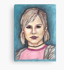 Veronica Mars Canvas Print