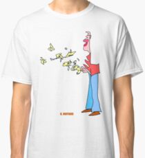 Bird Man Classic T-Shirt