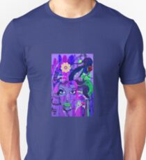 Violet Unisex T-Shirt