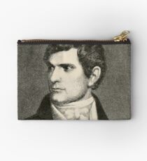 John C. Calhoun At His Finest Studio Pouch