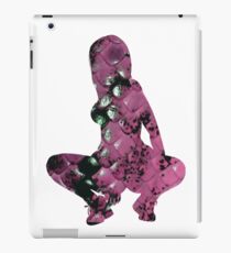 Nicki Minaj Anaconda Pink Snake Skin iPad Case/Skin