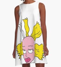 Cynthia A-Line Dress