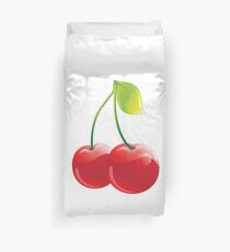 Cheery Cherry Duvet Cover
