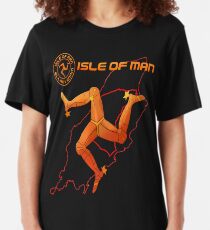 Isle of Man Slim Fit T-Shirt