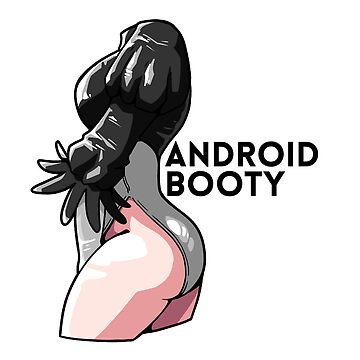 Artwork thumbnail, Android Booty by Alicaido