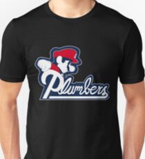 Team Mario Unisex T-Shirt