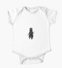 Body de manga corta Bloodborne