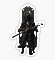 Pegatina Bloodborne