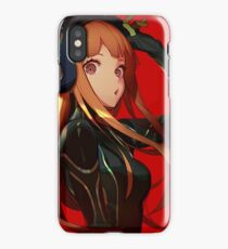 Persona 5 Futaba Sakura iPhone Case/Skin