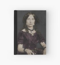 Mystery Woman Hardcover Journal