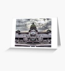 Pennsylvania State Capitol Building Greeting Card