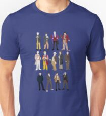 13 Doctors Unisex T-Shirt