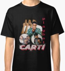 VINTAGE PLAYBOI CARTI TEE BY CINCO FLARE Classic T-Shirt
