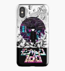 Mob Psycho 100 iPhone Case/Skin