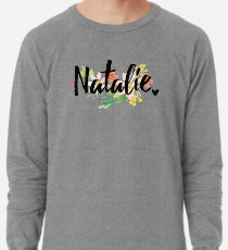 Personalised Bridal Lightweight Sweatshirt