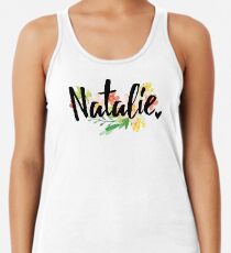 Personalised Bridal Women's Tank Top